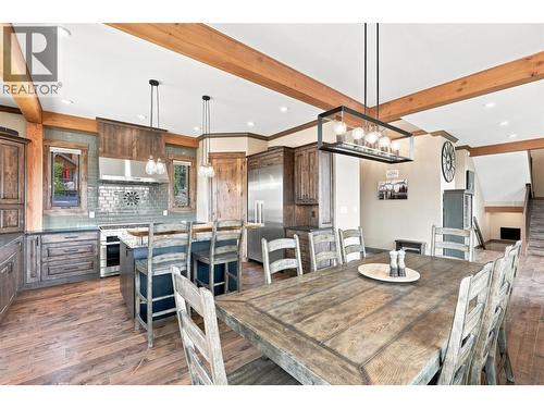 5419 Lookout Ridge Place, Sun Peaks, BC - Indoor