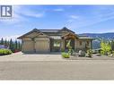 5419 Lookout Ridge Place, Sun Peaks, BC  - Outdoor With Facade 