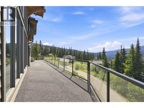 5419 Lookout Ridge Place, Sun Peaks, BC - Outdoor With Exterior