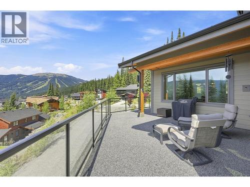 5419 Lookout Ridge Place, Sun Peaks, BC - Outdoor