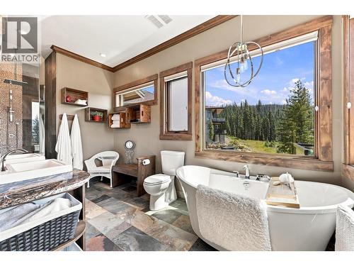 5419 Lookout Ridge Place, Sun Peaks, BC - Indoor Photo Showing Bathroom