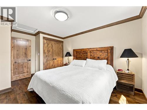 5419 Lookout Ridge Place, Sun Peaks, BC - Indoor Photo Showing Bedroom