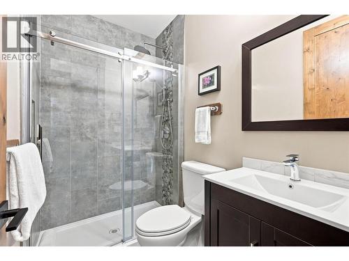 5419 Lookout Ridge Place, Sun Peaks, BC - Indoor Photo Showing Bathroom