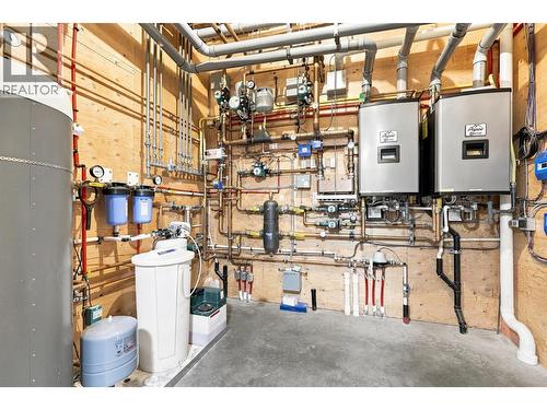 5419 Lookout Ridge Place, Sun Peaks, BC - Indoor Photo Showing Basement