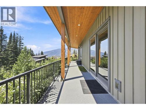 5419 Lookout Ridge Place, Sun Peaks, BC - Outdoor With Exterior