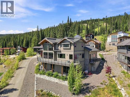 5419 Lookout Ridge Place, Sun Peaks, BC - Outdoor