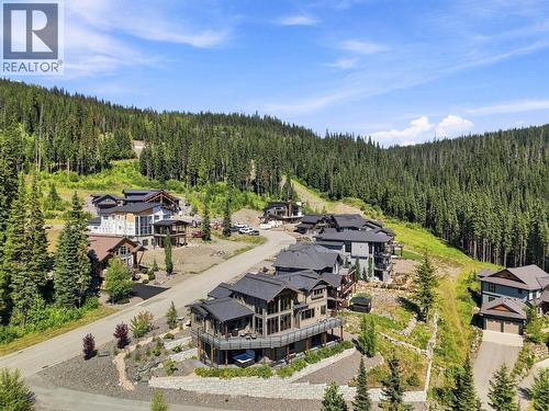 5419 Lookout Ridge Place, Sun Peaks, BC - Outdoor With View