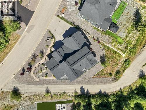 5419 Lookout Ridge Place, Sun Peaks, BC - Outdoor With View