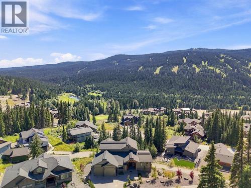 5419 Lookout Ridge Place, Sun Peaks, BC - Outdoor With View