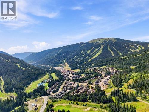 5419 Lookout Ridge Place, Sun Peaks, BC - Outdoor With View