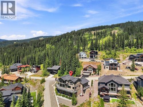5419 Lookout Ridge Place, Sun Peaks, BC - Outdoor With View
