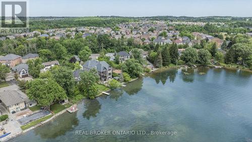 429 North Lake Road, Richmond Hill, ON - Outdoor With Body Of Water With View