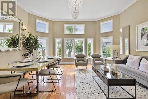 429 North Lake Road, Richmond Hill, ON - Indoor Photo Showing Living Room