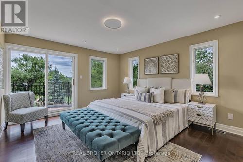 429 North Lake Road, Richmond Hill, ON - Indoor Photo Showing Bedroom