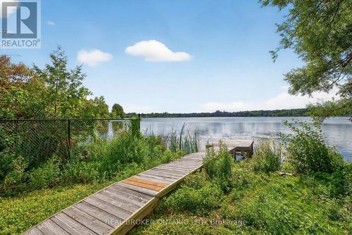429 North Lake Road, Richmond Hill, ON - Outdoor With Body Of Water With View