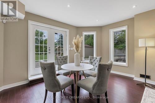 429 North Lake Road, Richmond Hill, ON - Indoor Photo Showing Dining Room