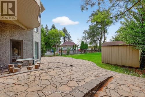429 North Lake Road, Richmond Hill, ON - Outdoor With Deck Patio Veranda
