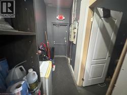 Back door - 