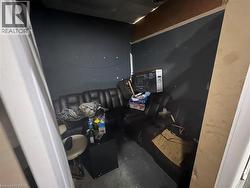 Storage or office room. - 