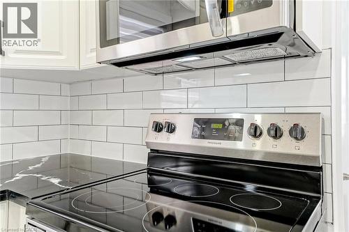 8 Marlborough Road, Guelph, ON - Indoor Photo Showing Kitchen