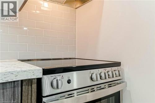 8 Marlborough Road, Guelph, ON - Indoor Photo Showing Kitchen