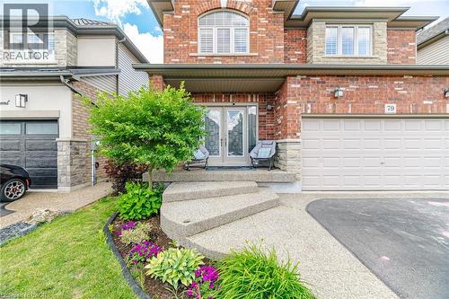 79 Garinger Crescent, Hamilton, ON - Outdoor