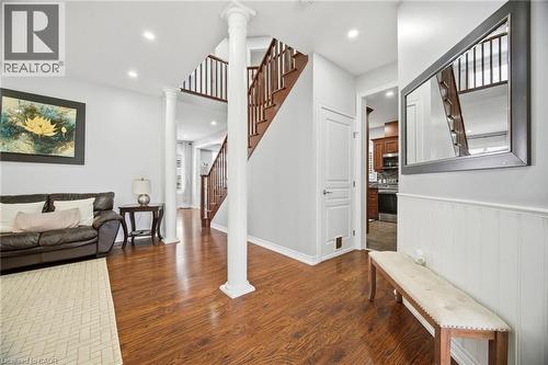 79 Garinger Crescent, Hamilton, ON - Indoor