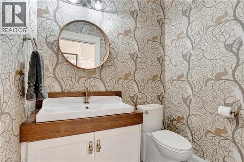 2 piece - 42 Parsonage Road, Ancaster, ON - Indoor Photo Showing Bathroom
