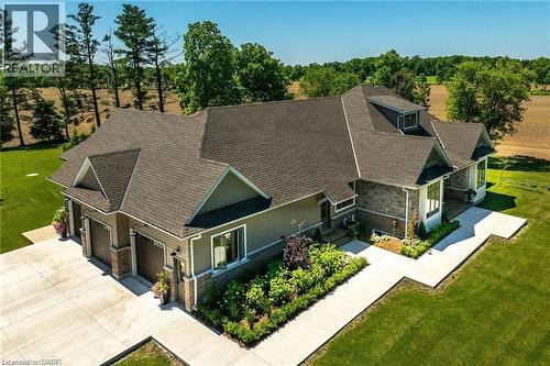 42 Parsonage Road, Ancaster, ON - Outdoor With Deck Patio Veranda