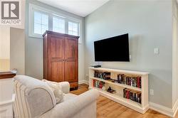Loft area - 