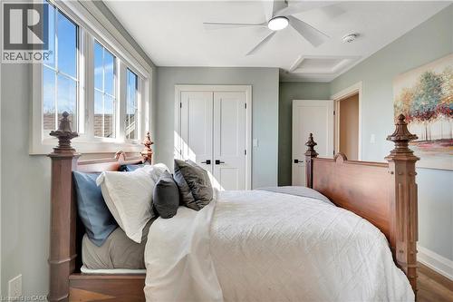 42 Parsonage Road, Ancaster, ON - Indoor Photo Showing Bedroom