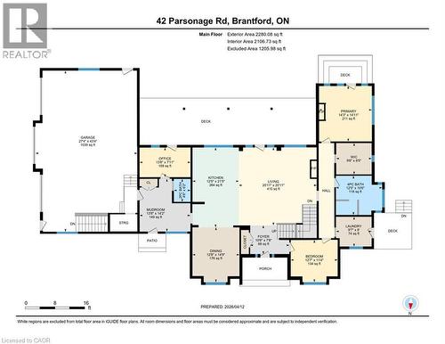 42 Parsonage Road, Ancaster, ON - Other