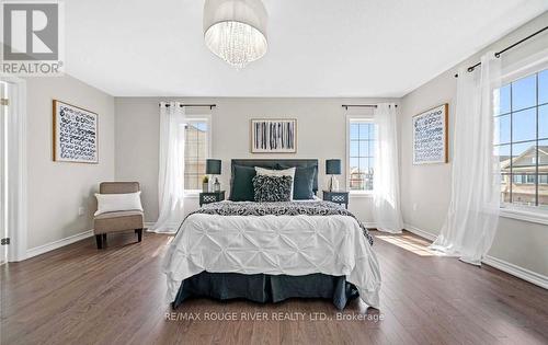 27 Crombie Street, Clarington (Bowmanville), ON - Indoor Photo Showing Bedroom