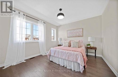 27 Crombie Street, Clarington (Bowmanville), ON - Indoor Photo Showing Bedroom