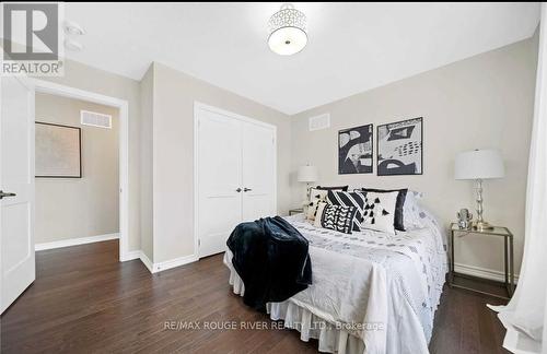 27 Crombie Street, Clarington (Bowmanville), ON - Indoor Photo Showing Bedroom