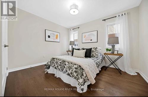 27 Crombie Street, Clarington (Bowmanville), ON - Indoor Photo Showing Bedroom