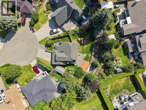862 Greybriar Court, Kamloops, BC - Outdoor With View