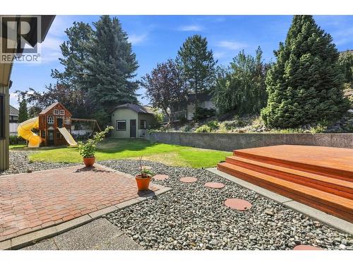 862 Greybriar Court, Kamloops, BC - Outdoor With Deck Patio Veranda
