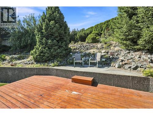 862 Greybriar Court, Kamloops, BC - Outdoor With Deck Patio Veranda