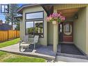 862 Greybriar Court, Kamloops, BC  - Outdoor With Deck Patio Veranda 
