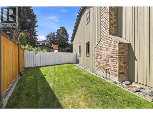 862 Greybriar Court, Kamloops, BC - Outdoor