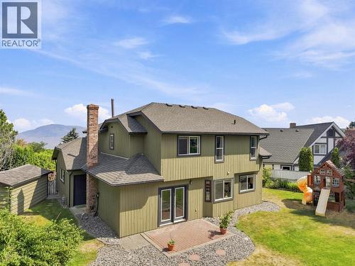 862 Greybriar Court, Kamloops, BC - Outdoor