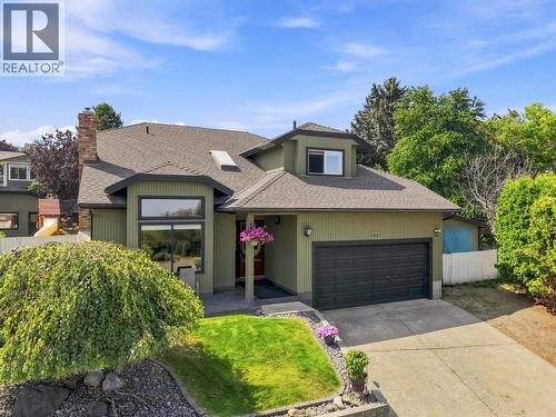 862 Greybriar Court, Kamloops, BC - Outdoor