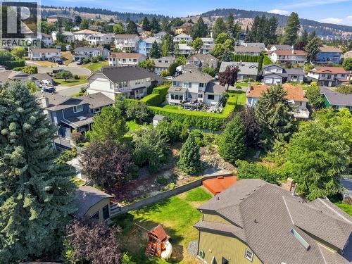 862 Greybriar Court, Kamloops, BC - Outdoor With View