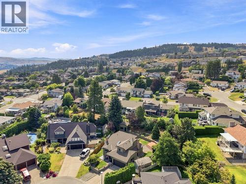 862 Greybriar Court, Kamloops, BC - Outdoor With View