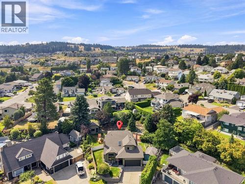862 Greybriar Court, Kamloops, BC - Outdoor With View