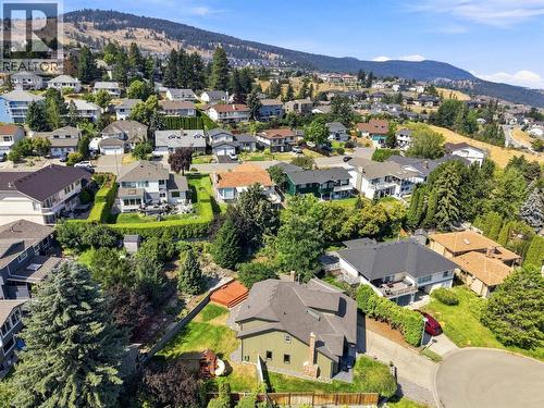 862 Greybriar Court, Kamloops, BC - Outdoor With View