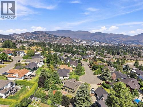 862 Greybriar Court, Kamloops, BC - Outdoor With View