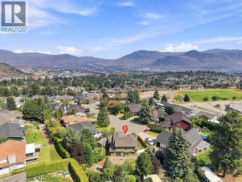 862 Greybriar Court, Kamloops, BC - Outdoor With View