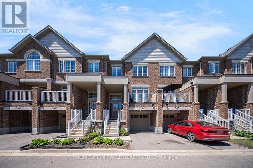 12 - 172 Parkinson Crescent, Orangeville, ON - Outdoor With Facade